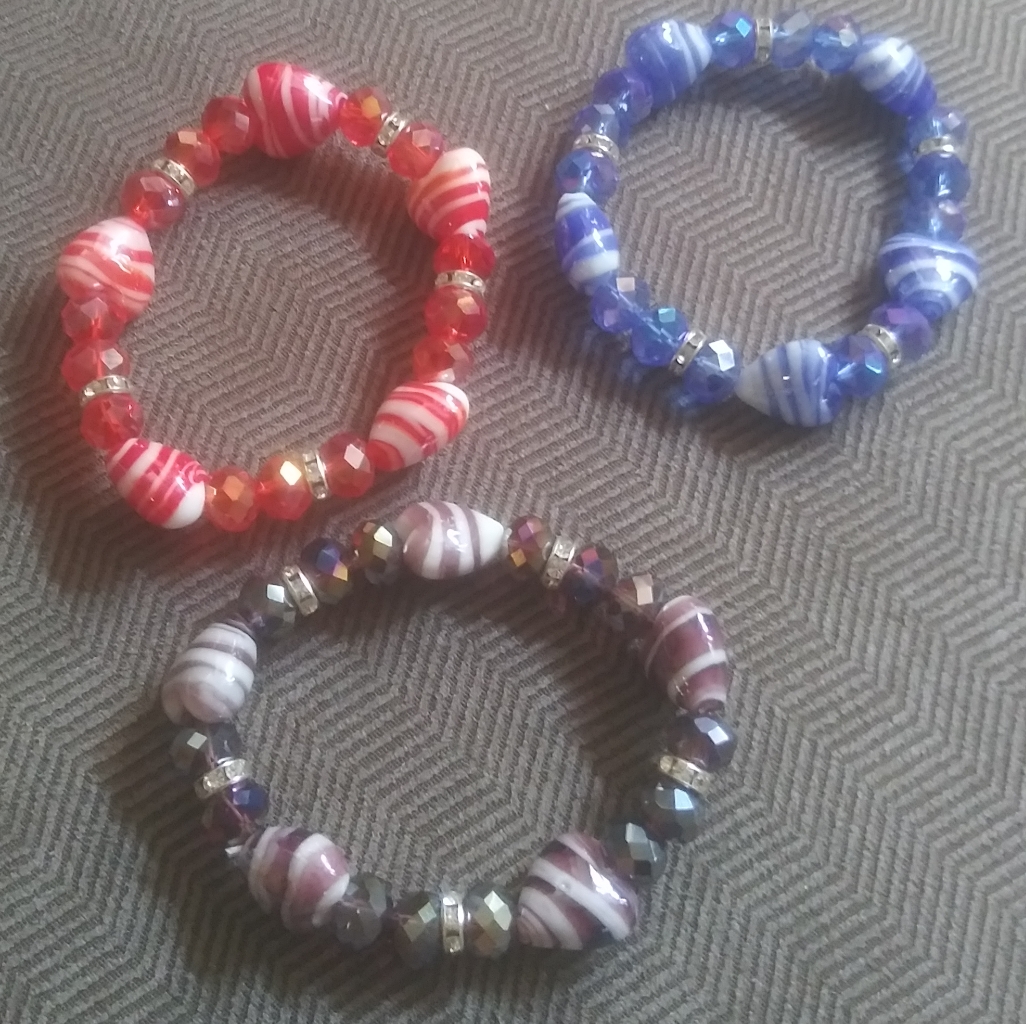 3 Bracelete
